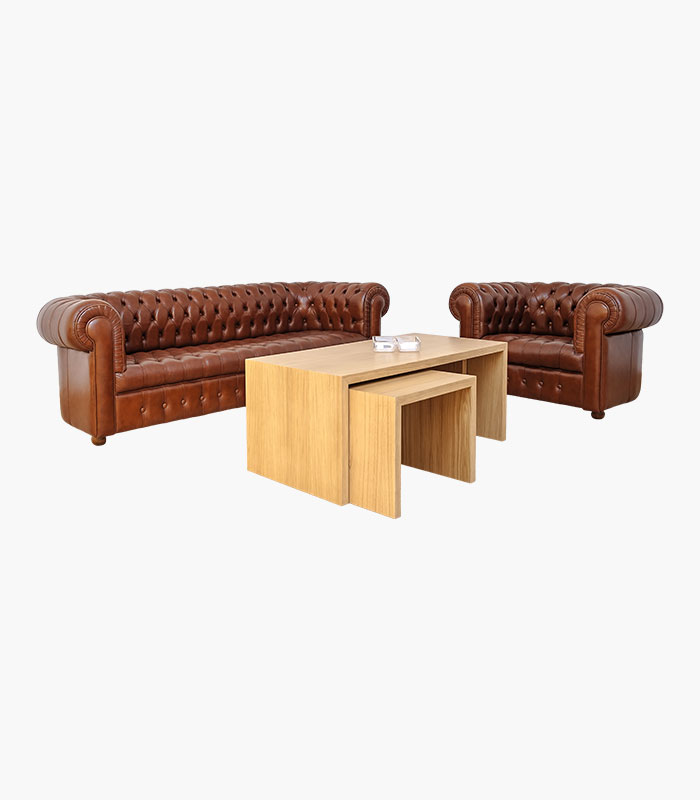 CHESTERFIELD Chesterfield – Image 1